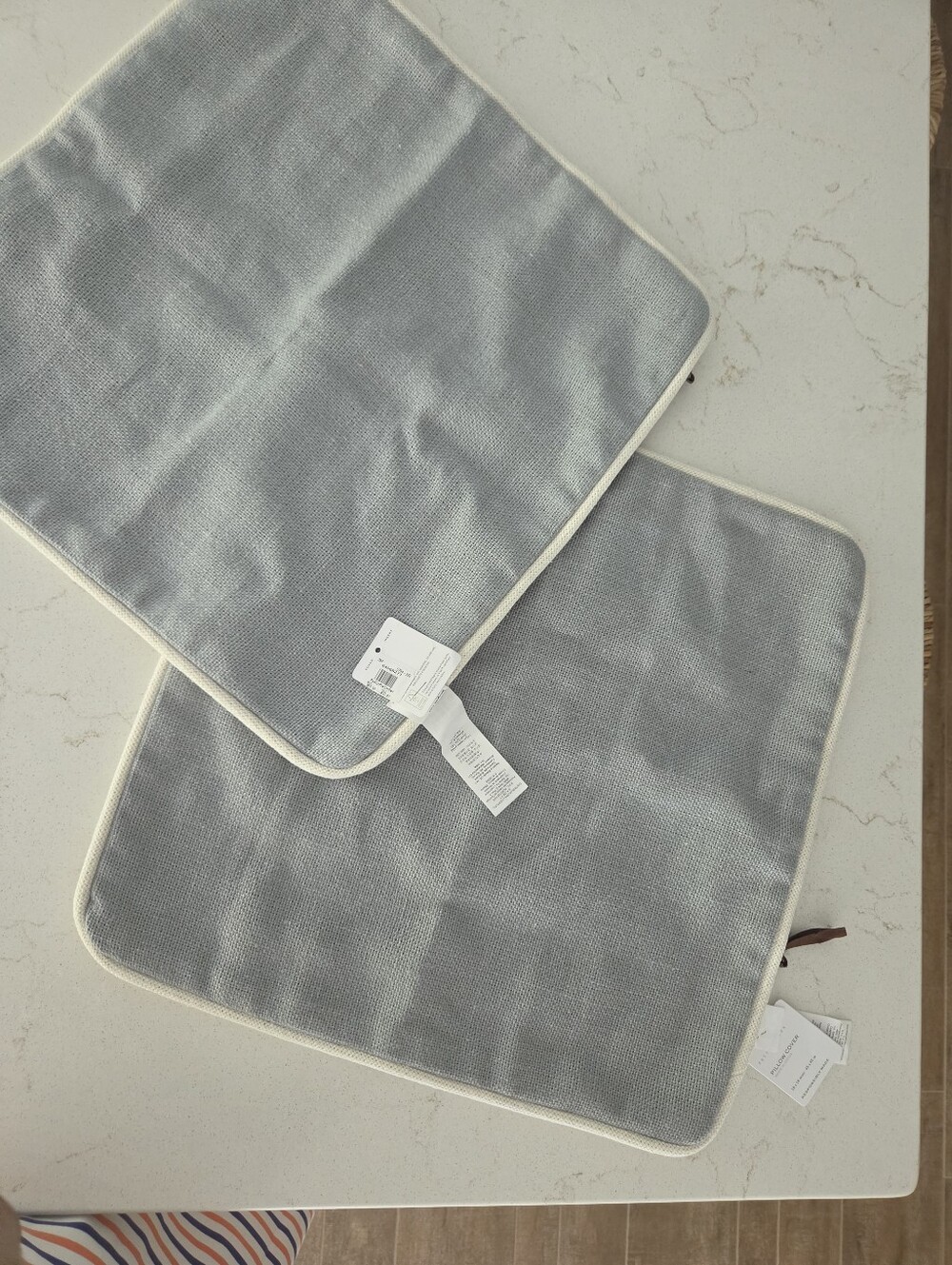 Pottery Barn Pillow Covers NEW